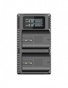 UHX1 Pro: 2 Slots USB Quick...