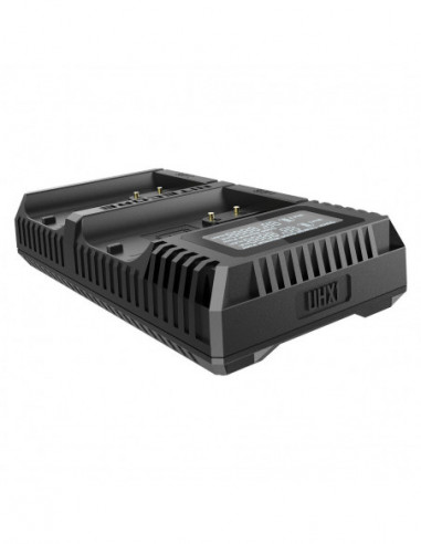 UHX1 Pro: 2 Slots USB Quick Charger...