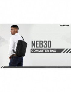 NEB30 Commuter Bag 2