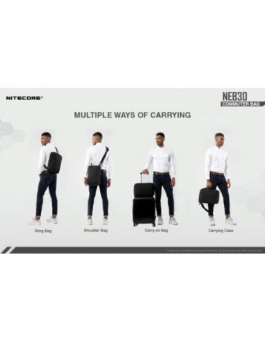 NEB30 Commuter Bag