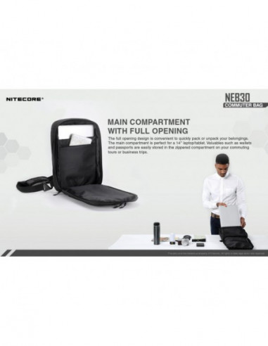 NEB30 Commuter Bag