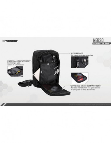 NEB30 Commuter Bag