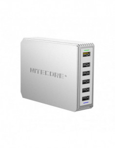 UA66Q: 6 Port USB Desktop...