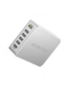 UA66Q: 6 Port USB Desktop... 2