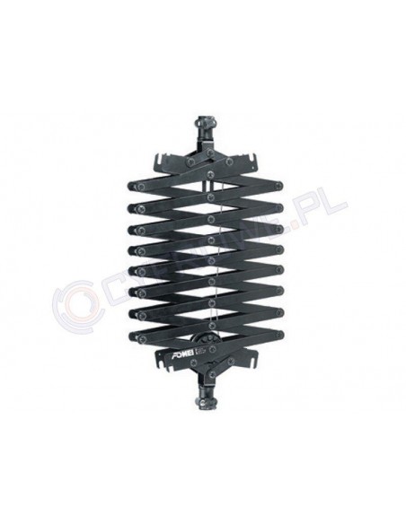 Pantograf sakse til ophæng af flash 0