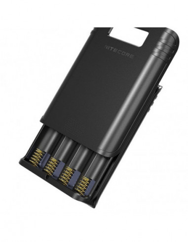 F4 Four Slot Flexible Power Bank/...