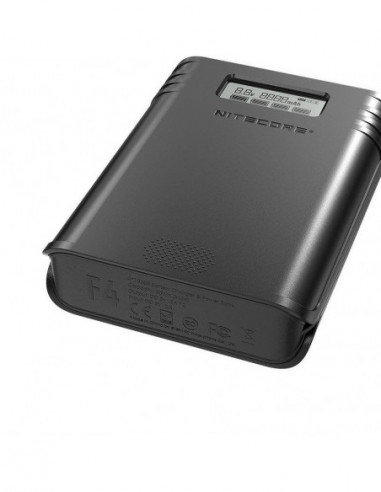 F4 Four Slot Flexible Power Bank/...