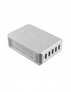 UA55: 5 Port USB Desktop...