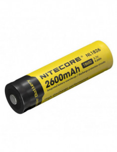 NL1826 (2600mAh) 18650