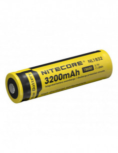 NL1832 (3200mAh) 18650