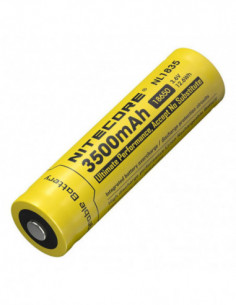 NL1835 (3500mAh) 18650