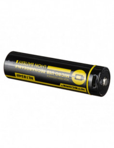 NL1834R Li ion 3400mAh 3.6v... 2