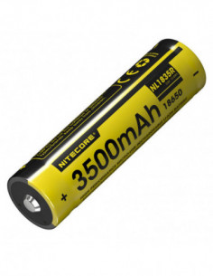 NL1835R (3500mAh) 18650