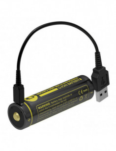 NL1835R (3500mAh) 18650 2