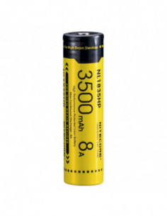NL1835HP (3500mAh) 18650 2
