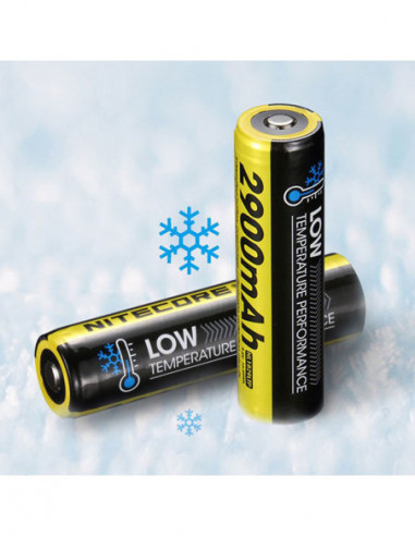 NL1829LTP (3,6V 2900mAh)