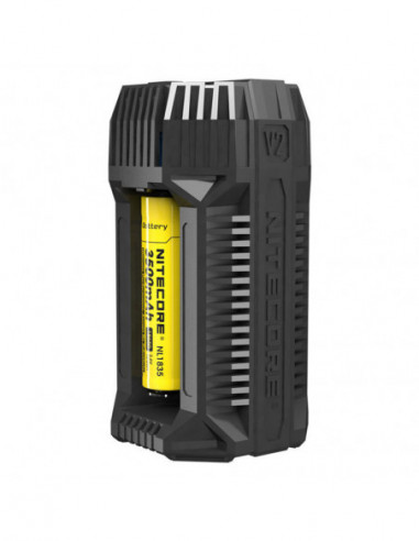 V2 Pro auto Lader (AA) met Led...