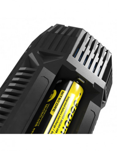 V2 Pro auto Lader (AA) met Led...