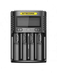 UMS4 4 x Penlite Pro Lader...