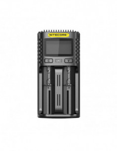 UM2 2 x Penlite lader...