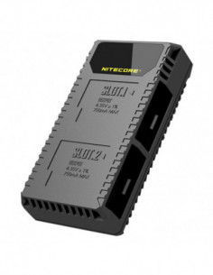 UGP5 Dubbele Lader voor...