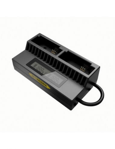 UGP4 lader voor GoPro Hero 3/4