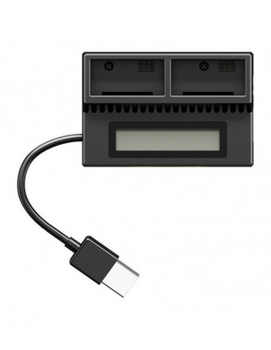 UGP3 lader voor GoPro Hero 3/3+