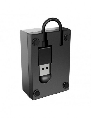 UGP3 lader voor GoPro Hero 3/3+