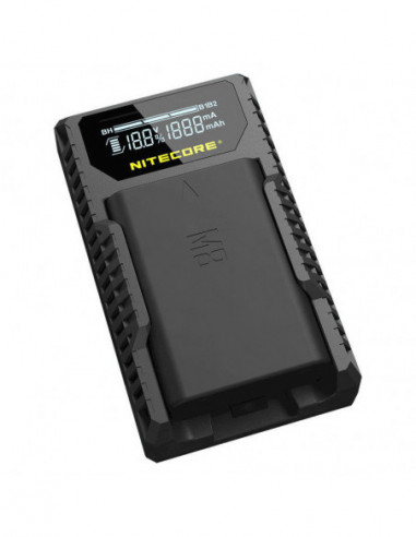 ULM9 Travel Charger voor Leica 14464...