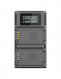 ULM10 Pro Dual USB oplader...