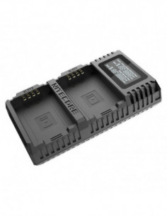 ULM10 Pro Dual USB oplader... 2
