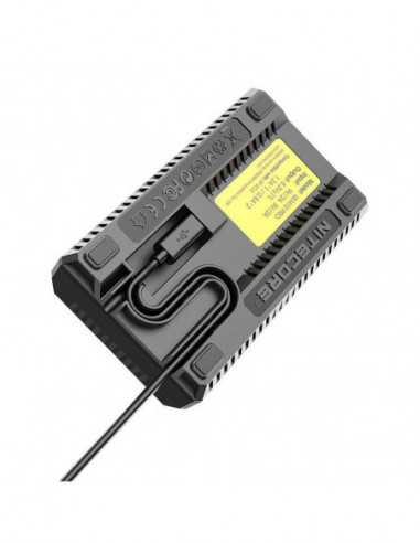 ULM10 Pro Dual USB oplader voor Leica...