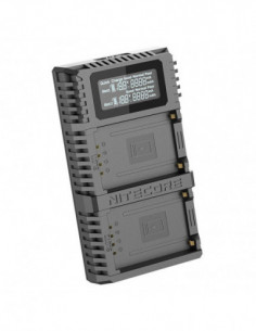 FX2 Pro Dubbele Lader voor... 2