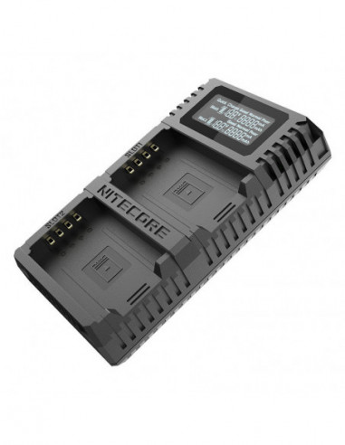 FX2 Pro Dubbele Lader voor Fujifilm...