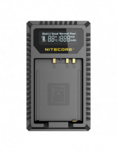 FX1 Compacte Dubbel Lader...