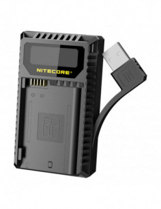 UNK2 Compacte Dubbel Lader...