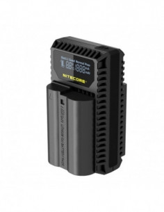 UNK1 Lader voor Nikon EN...
