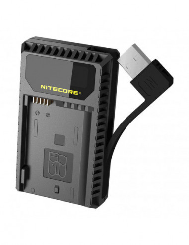 UNK1 Lader voor Nikon EN EL15 (A) +...