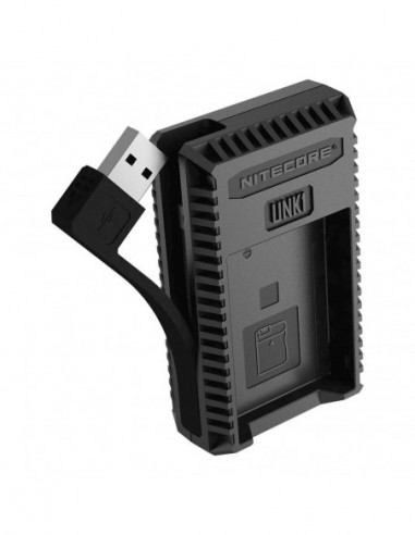 UNK1 Lader voor Nikon EN EL15 (A) +...