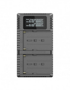USN3 Pro Dubbel Lader voor...
