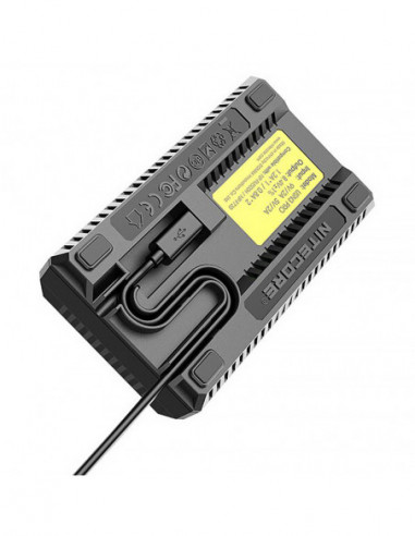 USN3 Pro Dubbel Lader voor Sony NP F...