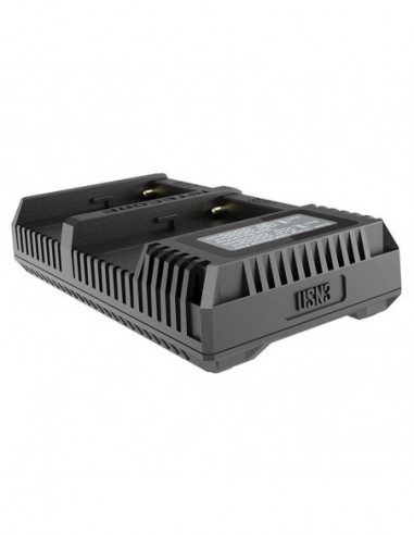 USN3 Pro Dubbel Lader voor Sony NP F...
