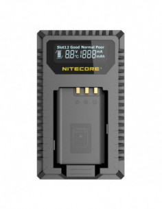 USN2 Compacte Dubbel Lader...