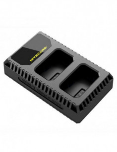 USN1 Compacte Dubbel Lader...
