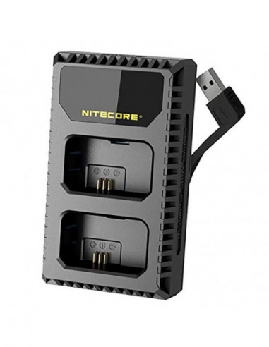 USN1 Compacte Dubbel Lader voor Sony...