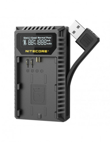 UCN3 Pro Compacte Dubbel Lader voor...