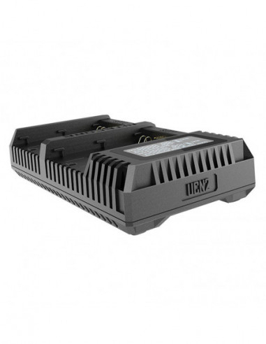 UCN2 Pro Dubbel Lader voor Canon LP...
