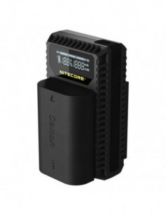 UCN1 Lader voor Canon LP... 2