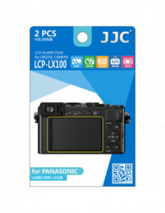 LCP LX100 Screenprotector