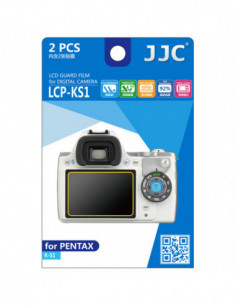 LCP KS1 Screenprotector